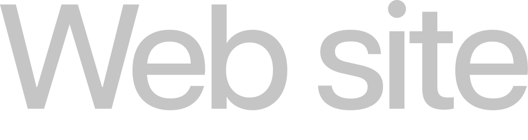 Web site